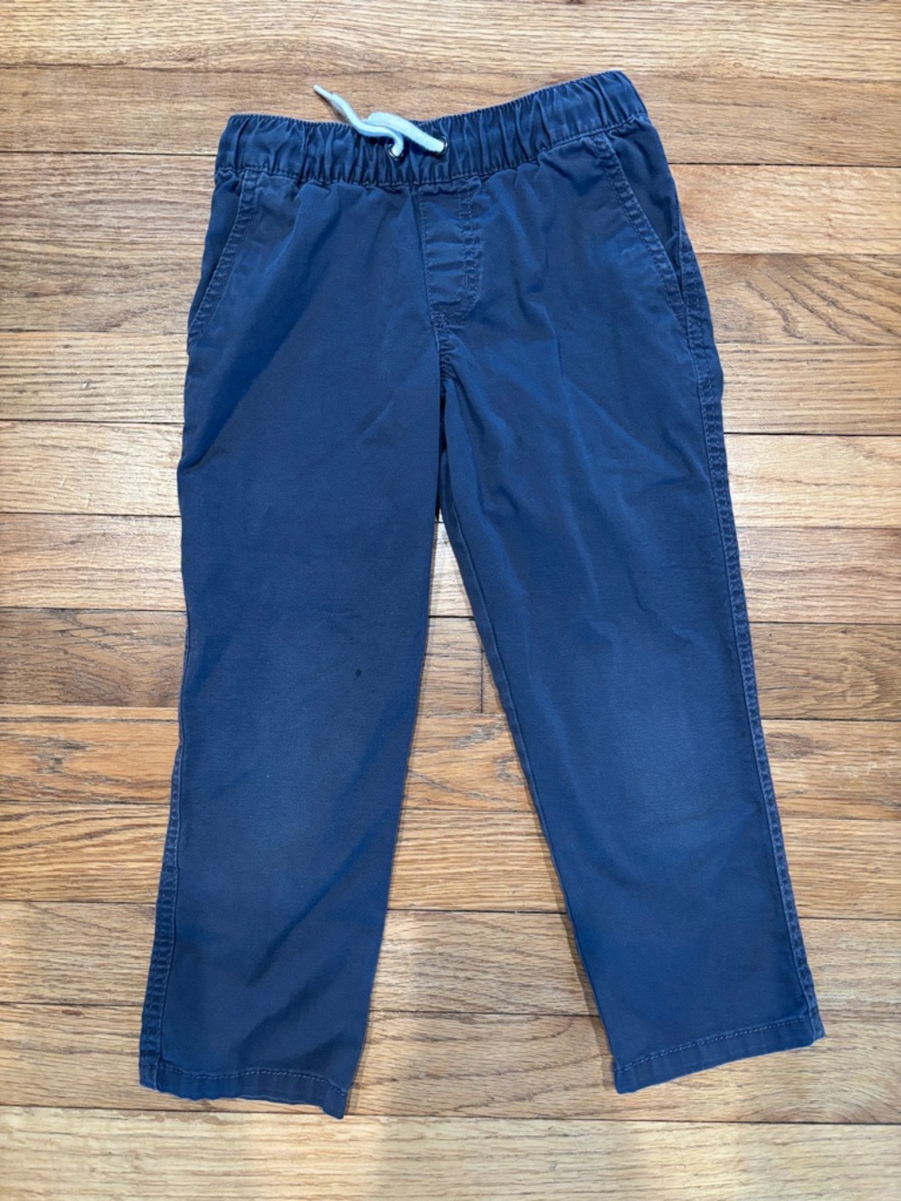 Straight leg pants